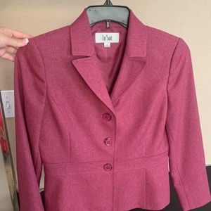 Le Suit Skirt Suit
